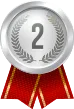Top 2 Badge