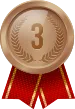Top 3 Badge
